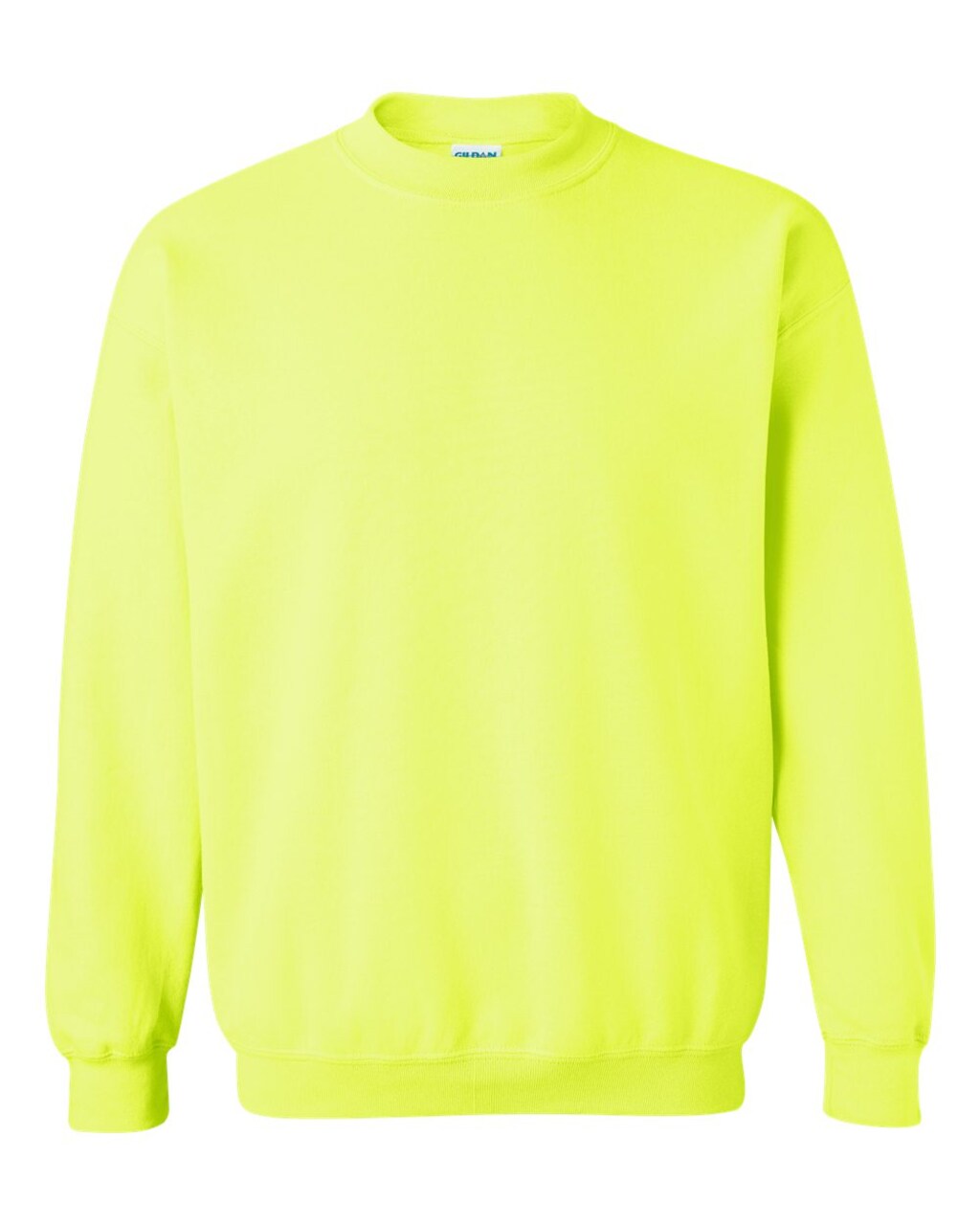 Gildan Men’s Heavy Blend Crewneck Sweatshirt for Cozy, Casual & Everyday Warm Wear